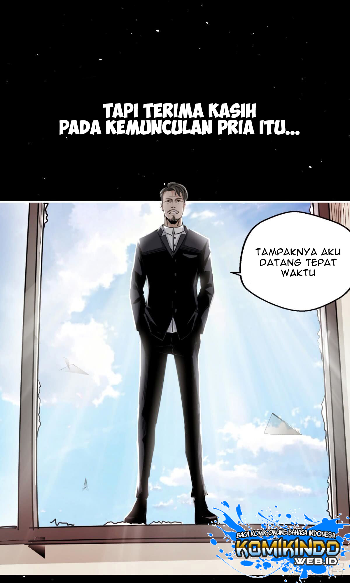 Ascension To Godhood By Slaying Demons Chapter 00 Bahasa Indonesia